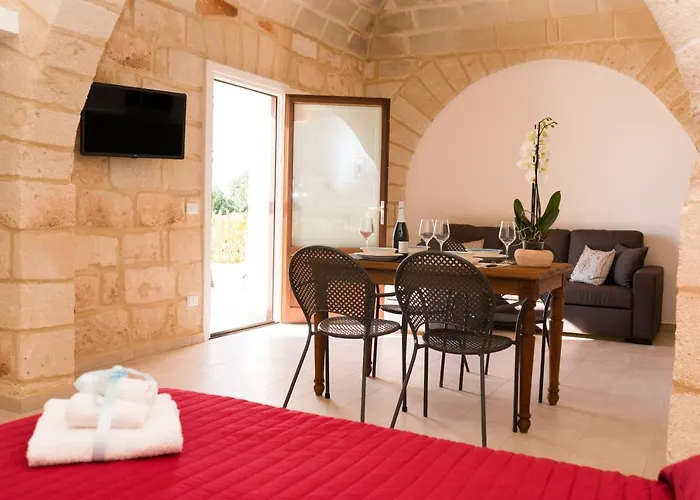 Appartamento Cava Rossa Favignana che accetta animali