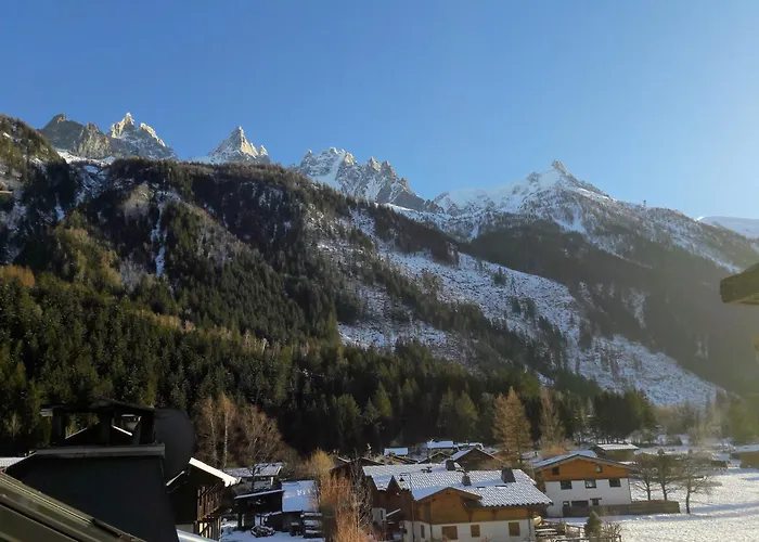Chamonix Hostels