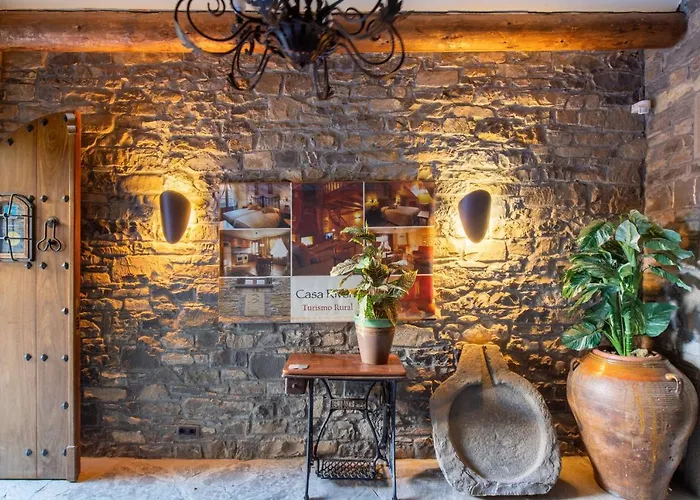Apartamentos Casa Rivera