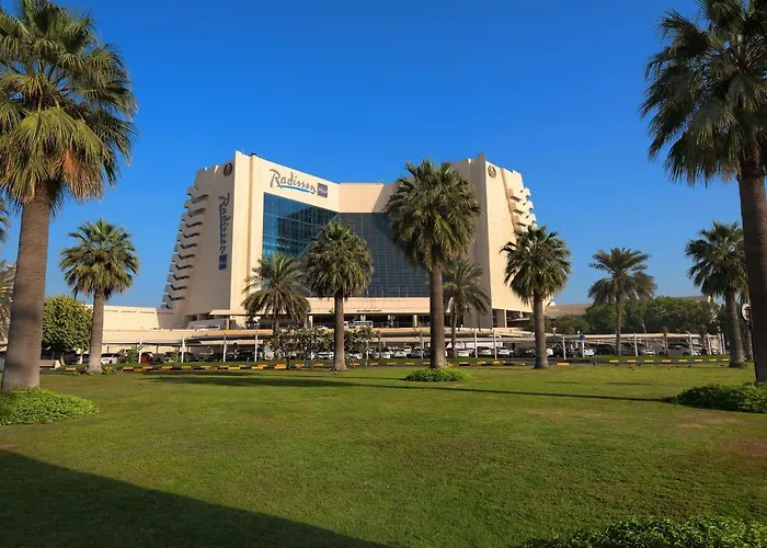 Radisson Blu Resort, Schardscha