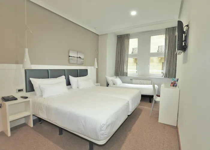 Pension Alemana San Sebastian
