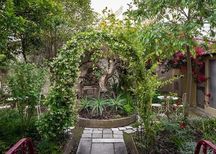 O Jardim Da Tessa Acomodação com café da manhã Lisboa