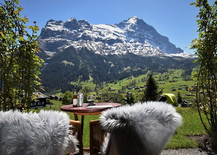 Hotel Cabana Grindelwald