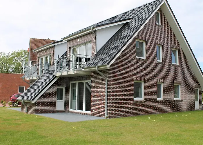 Haus Seesturm Neßmersiel