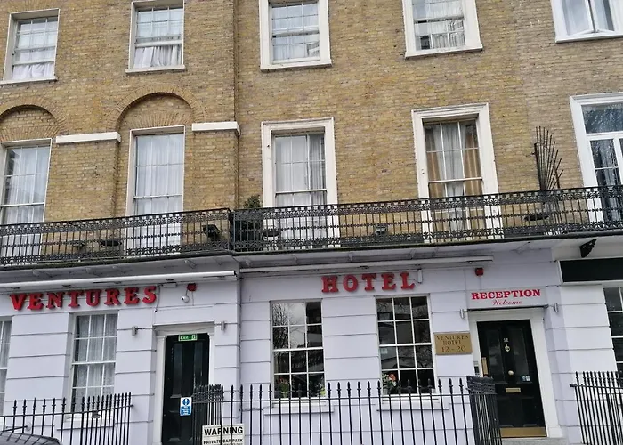 Ventures Hotel London