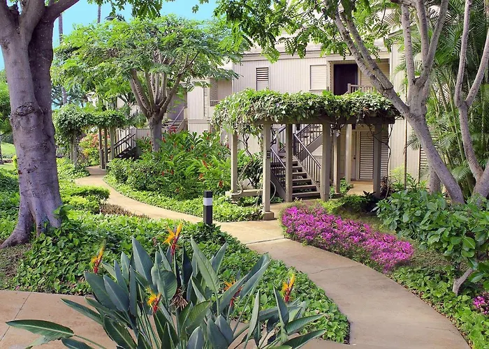 Wailea Ekolu Apartment With Golf Course