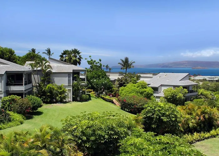 Wailea Ekolu Apartment With Golf Course