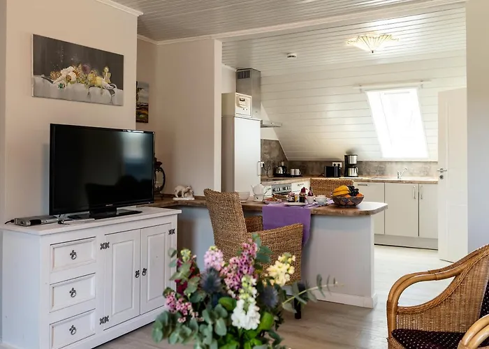 Boutique Landhaus Calluna Undeloh