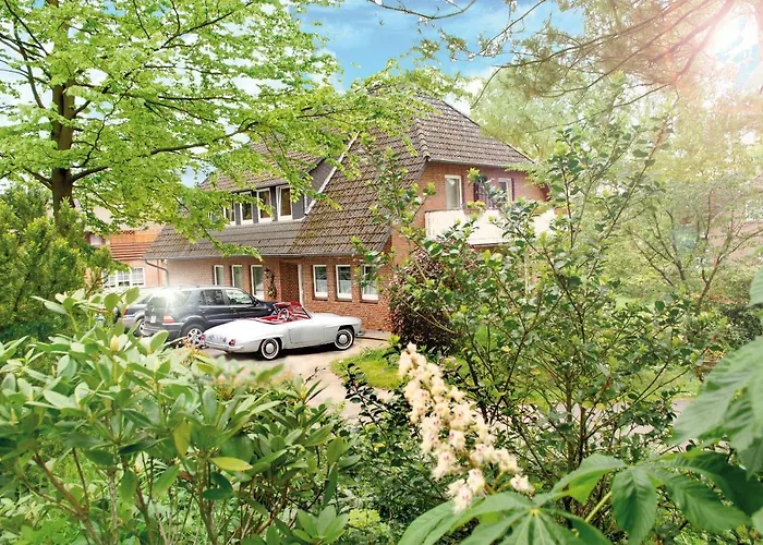 Boutique Landhaus Calluna Undeloh