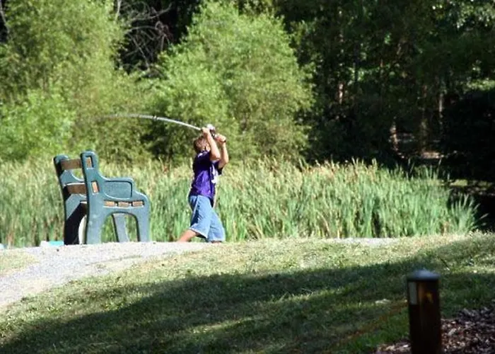 Drummer Boy Camping Resort Gettysburg with Pool