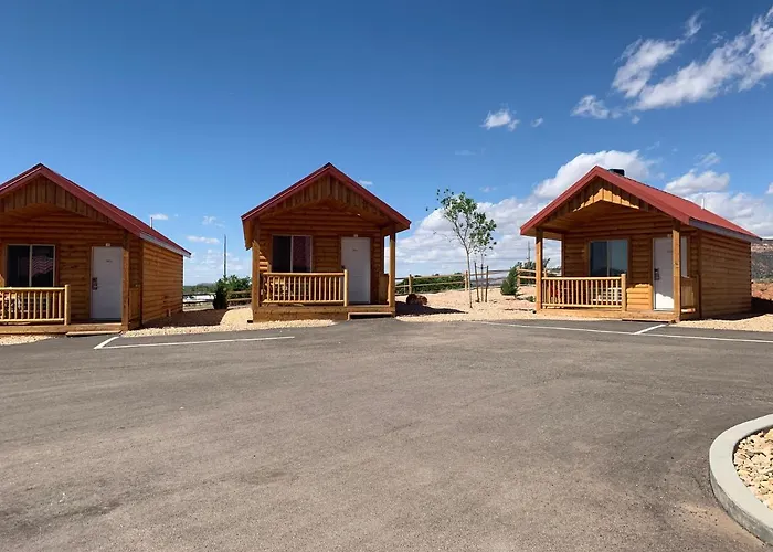 Private Red Canyon Cabins Kanab