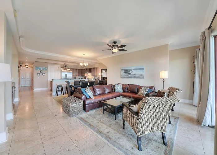 Sanctuary By The Sea Condos Santa Rosa Beach with Pool