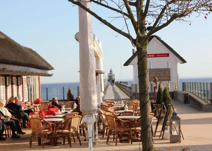 Boutique Altes Strandhus Casa Meeresrauschen Scharbeutz