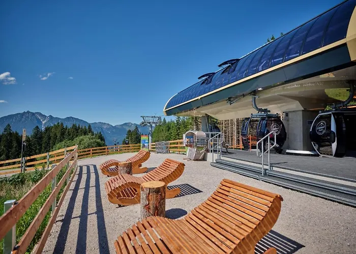 Hotel Olympiahaus Garmisch-Partenkirchen