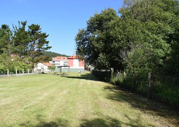 Apartamentos VIDA Finisterre admite animales