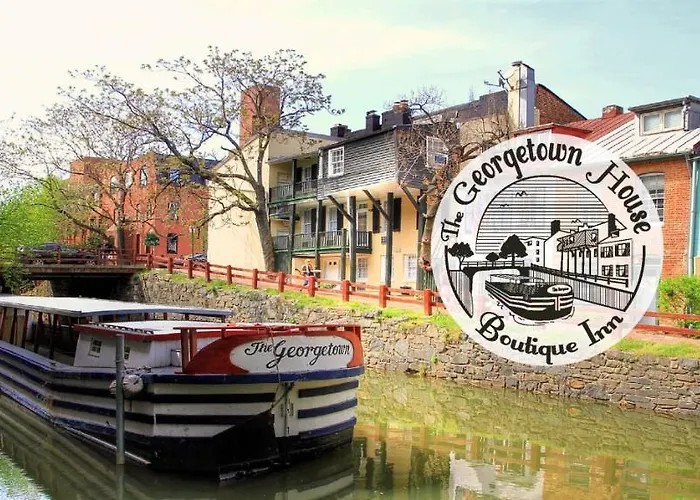 The Georgetown House Inn