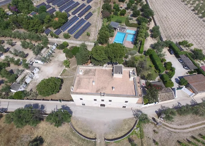 Villa Carcano Trani