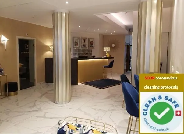 Hotel Excelsior Ginebra