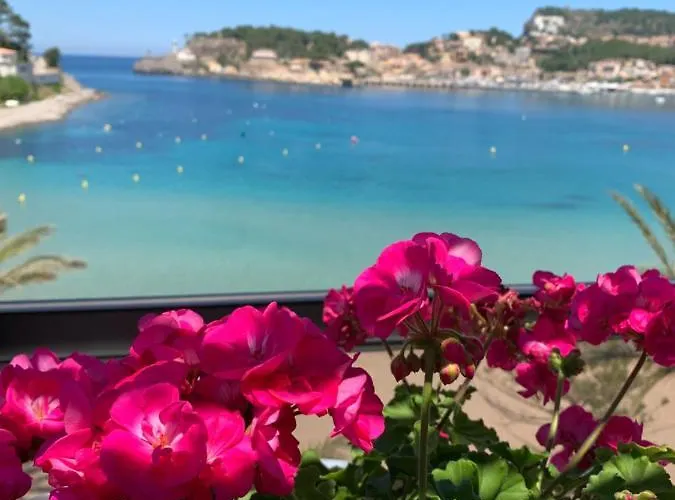 Los Geranios Puerto de Sóller - un Hotel de 4 estrellas