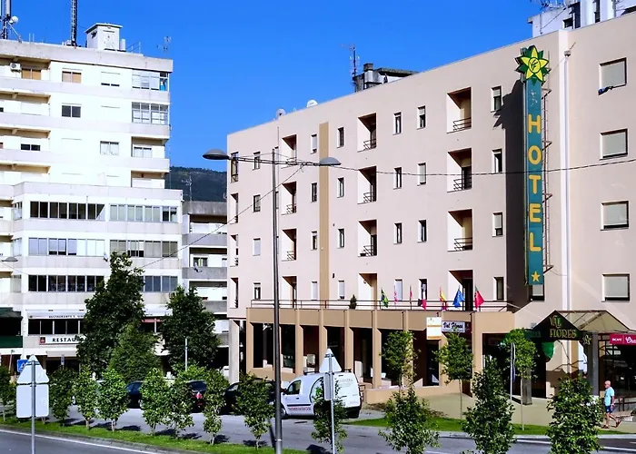 Hotel Val Flores Valença do Minho