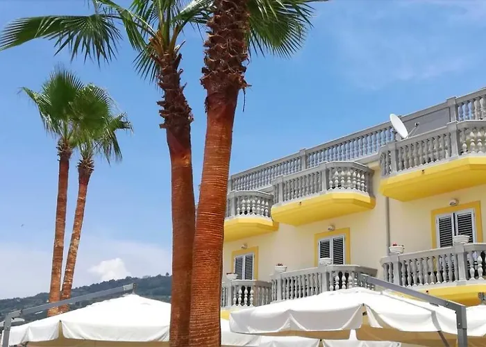 Bed and Breakfast Caletta del Porto Diamante