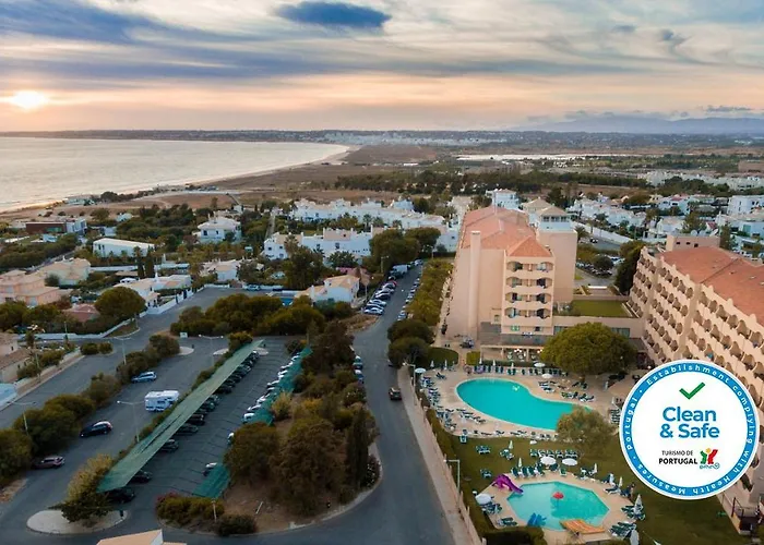 Resorts y Hoteles con Parques acuáticos en Algarve Region