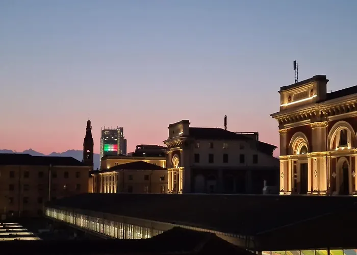 La terrazza San Salvario Torino