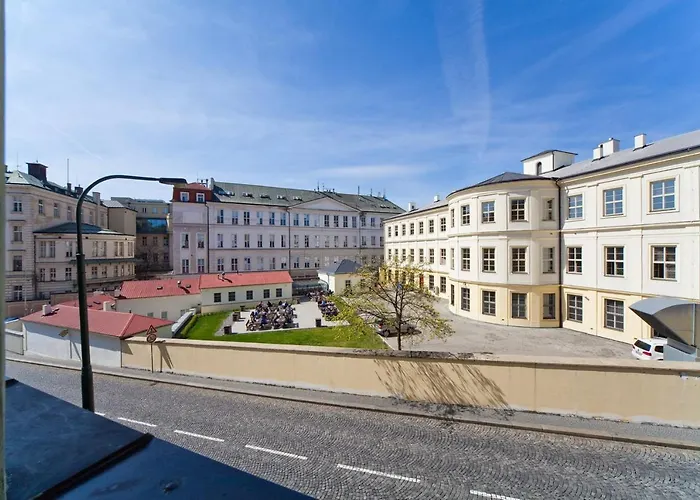 Boutique Hotel 16 Prag