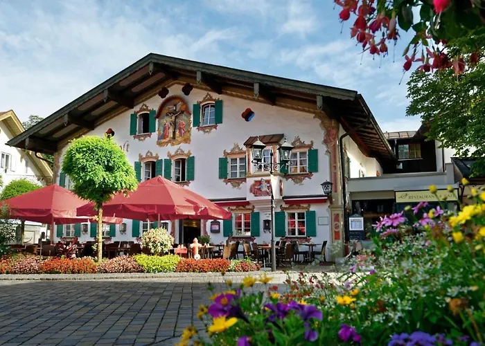 Hotel Alte Post Oberammergau
