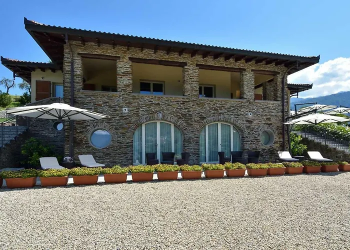 Agriturismo Il Colle Bellagio che accetta animali