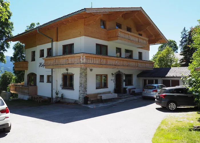 Pension Hofweyer Ramsau am Dachstein