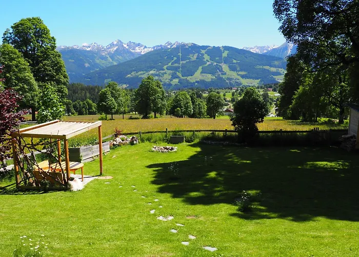 Pension Hofweyer Ramsau am Dachstein