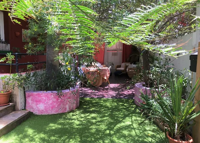 Guesthouse Katanka Las Palmas de Gran Canaria Con una Pista de Golf