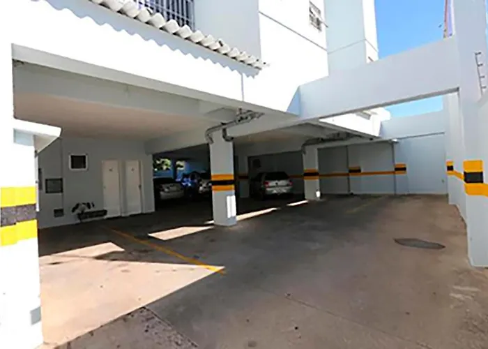 Hotéis centrais de Goiânia 