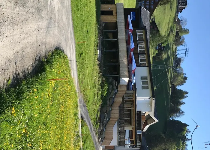 Boutique Hotel Restaurant Cristal Braunwald