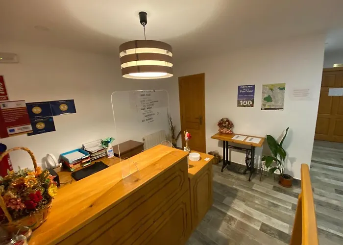 Hotel Casa Vispe Escalona