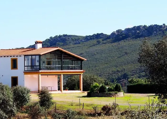 Casa Rural La Sierra de Monfragüe