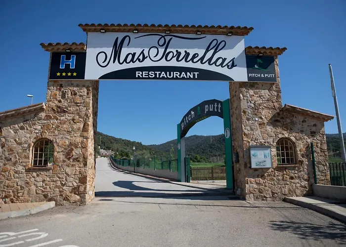 Mas Torrellas Santa Cristina d'Aro
