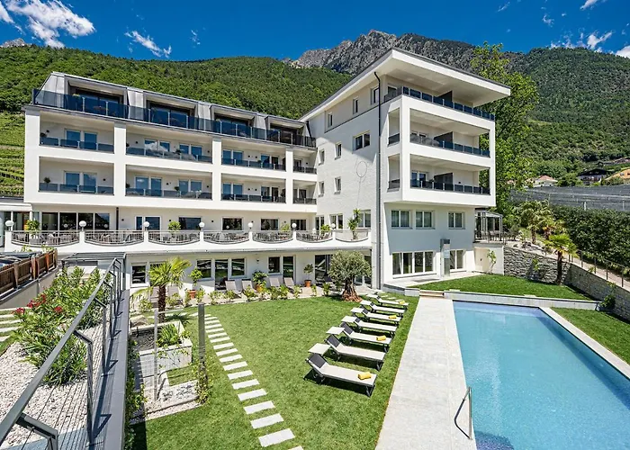 Das Mitterplarser Hotel Lagundo