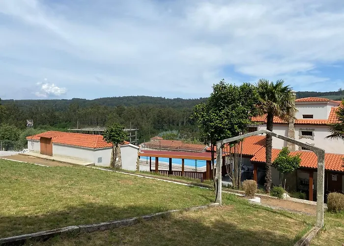 Albergue Mirador De Pedrouzo