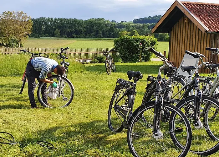 Hotel An Der Brunnader Bad Birnbach Mit Golfplatz