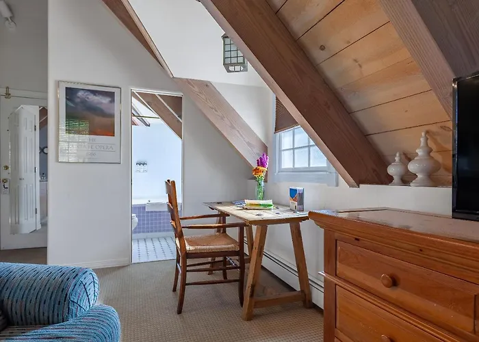 Pet friendly Inn On The Paseo Santa Fe