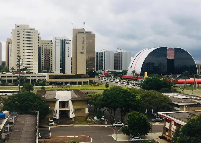 Sian Apart Hotel Garvey Brasília