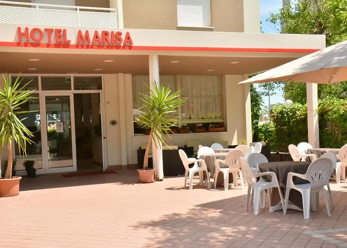 Hotel Marisa Riccione