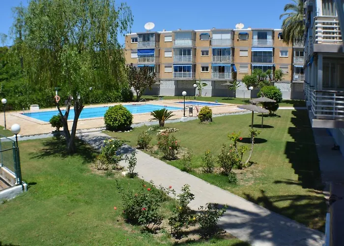 Boutique Apartamento Playa Paraíso Villajoyosa 