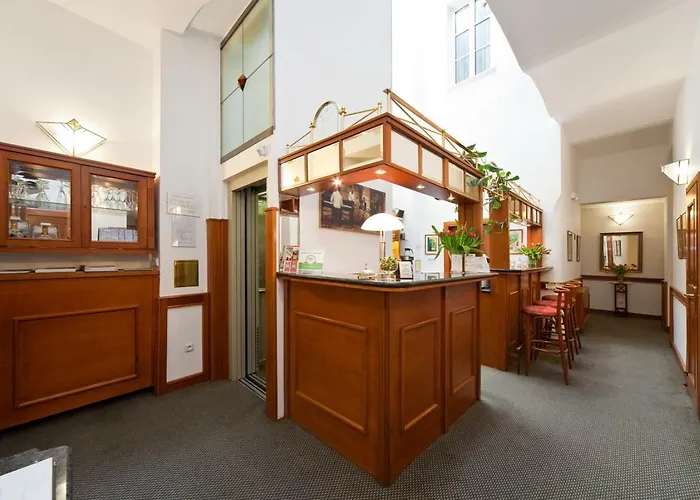 Boutique Hotel 16 Prag