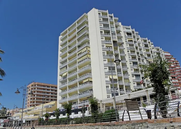 Jsm Apartamentos Benalmádena