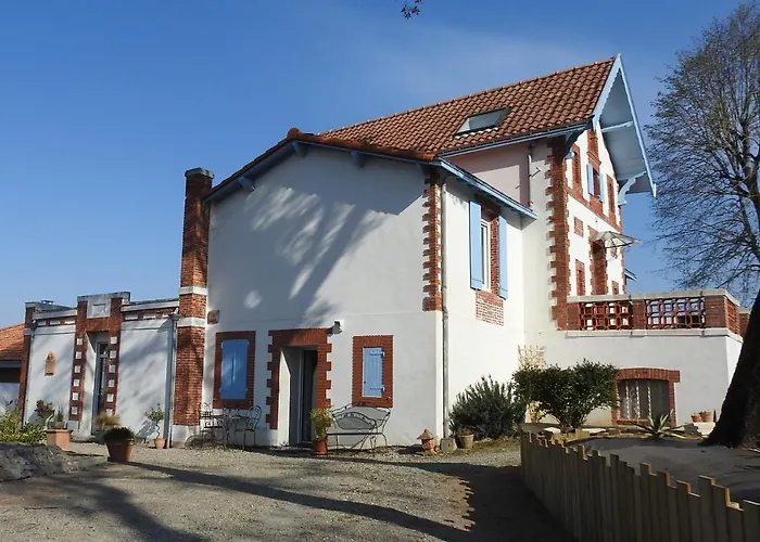 Villa Madura Saint-Michel-Chef-Chef