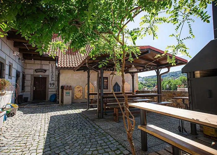 Hostel 99 Cesky Krumlov