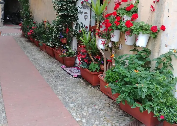 Affittacamere Rosa Dei Venti Levanto